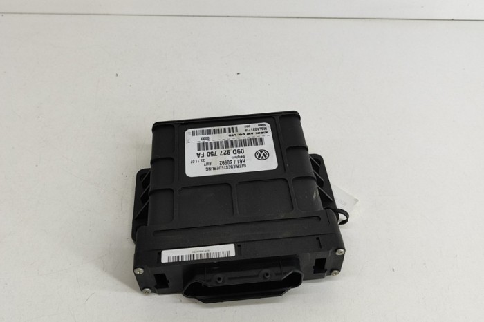 Unitate de control cutie de viteze VW TOUAREG 7LA, 7L6, 7L7 2008 OEM: 09D927750FA | 26245114
