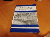 Automobilul &icirc;n Rom&acirc;nia