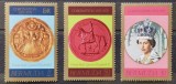 BC588, Bermuda 1978, serie regina Elisabeta a II-a