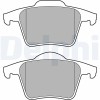 DELPHI LP1835 set placute frana,frana disc