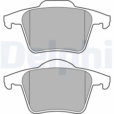 DELPHI LP1835 set placute frana,frana disc