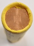 Moneda 5 Bani 2021, Fisic, Romania, Numismatica