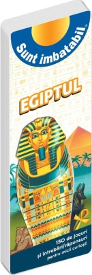 Sunt Imbatabil - Egiptul, - Editura DPH foto