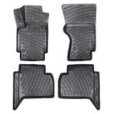 Cumpara ieftin Set Covorase Auto Cauciuc TPE Umbrella pentru Vw Amarok 2010-2022, Impermeabile, Rezistente