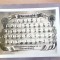 F460I-WW1-Foto Panoul de Onoare-Ehrentafel Steinenberg Kriegsteilnehmer WelKrieg