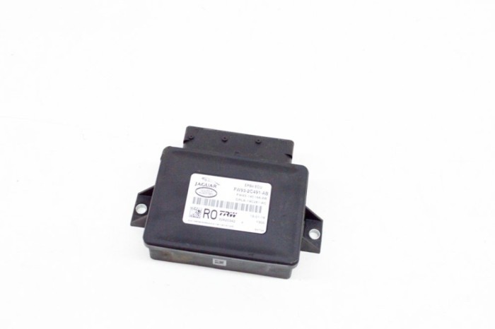 Unitate de control fr&acirc;nă de m&acirc;nă JAGUAR F-TYPE Coupe X152 2016 OEM: A2C53256601,FW93-14C168-AB,FW93-2C491-AB,CPLA-14C261-AC | 12175153