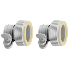 Intex Adaptoare B pentru furtun, 2 buc., 32 mm - 38 mm