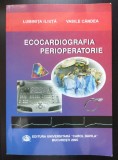 Luminița Iliuță dedicație; Vasile C&acirc;ndea - Ecocardiografia perioperatorie (2005)
