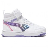 Puma Rebound V6 Mid Bouncy Sky AC+ PS PU 398726-01 398726-01-32.5