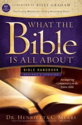 What the Bible Is All about NIV: Bible Handbook foto