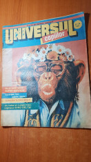 revista universul copiilor nr. 27-28/ iulie 1991 - numar dublu foto