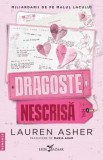 Cumpara ieftin Dragoste nescrisa. Seria Miliardarii de pe malul lacului. Volumul 2/Lauren Asher