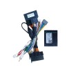 Cablaj multimedia Cablaj adaptor Autodrop Peugeot 407 pentru Navigatii multimedia Android