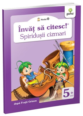 Spiridusii Cizmari, - Editura Gama foto