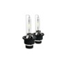 Set Becuri Xenon D2S Auto FOXMAG24 pentru Far 6000k 35W Faza Scurta