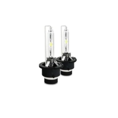 Set Becuri Xenon D2S Auto FOXMAG24 pentru Far 6000k 35W Faza Scurta foto
