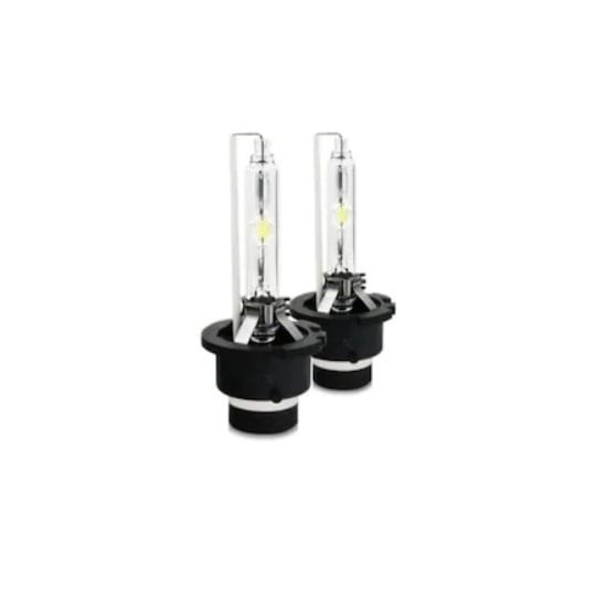 Set Becuri Xenon D2S Auto FOXMAG24 pentru Far 6000k 35W Faza Scurta