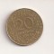 Moneda Franta - 20 Centimes 1995