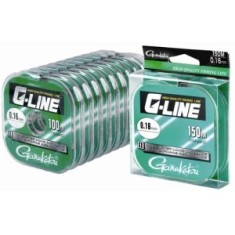 FIR MONOFILAMENT GAMAKATSU G-LINE TOP CASTER 018MM/3,40KG/150M foto