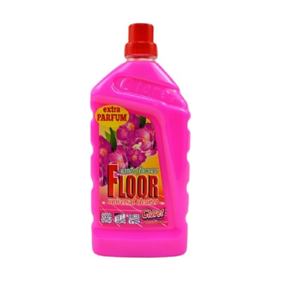 Detergent pardoseala Cloret Exotic Flowers 1 L foto