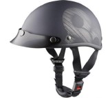Casca semi integrala Louis 80 Braincap culoare negru marime L Cod Produs: MX_NEW 20424104LO