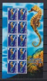 GIBRALTAR EUROPA 2001 MI: KB. 962-965 MNH