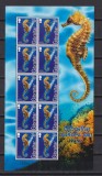 GIBRALTAR EUROPA 2001 MI: KB. 962-965 MNH, Nestampilat