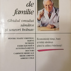 Medicina de familie, Kurt Butler, Lynn Rayner, 1996