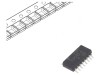 Optocuplor SMD 3,75kV 80V SO16 50mA