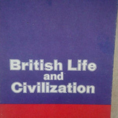 Livia Deac - British life and civilization (1983)