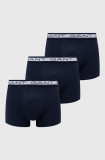 Gant boxeri 3-pack barbati, culoarea albastru marin