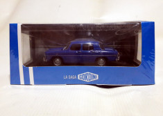 Renault 8 Gordini 1300 - 1/43 foto