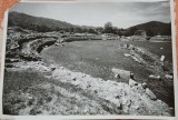 Fotografie, Ruinele amfiteatrului roman de la Sarmisegetuza