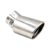 Ornament toba esapament curbat otel inoxidabil racordare 32-58mm
