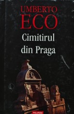 Cimitirul din Praga - 2010 - Umberto Eco (@C227)