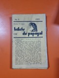 Bilete de papagal - no 5 / 482