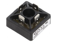 Punte redresoare monofazata 1,2kV 38A 370A FO-A VBO25-12NO2 foto