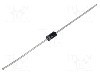 Dioda redresoare, 1A, 1kV, DO41, TAIWAN SEMICONDUCTOR - UF4007