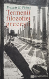 Francis E. Peters - Termenii filozofiei grecesti (1993)