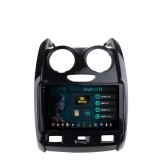 Cumpara ieftin Navigatie 2K HUB64 Dacia Duster (2012-2019), 4GB RAM, Android 13, Octacore, Slot Sim 4G, DSP, GPS, Wi-FI, Carplay, Android Auto, USB, Bluetooth, Waze,