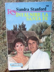 Intalnire la Santa Fe ? Sandra Stanford foto