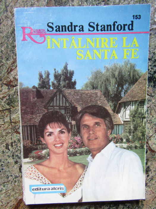 Intalnire la Santa Fe &ndash; Sandra Stanford