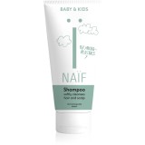 Naif Baby &amp; Kids Shampoo sampon de curatare delicat pentru copii 200 ml