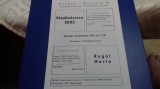 program Vladimirescu 2003 - Regal Horia