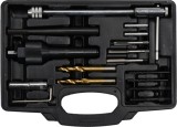 Set 16 extractoare pentru bujii rupte prindere 3/8 YATO