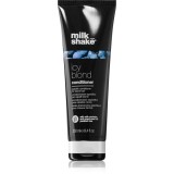 milk_shake&reg; Icy Blond Conditioner balsam pentru păr blond 250 ml