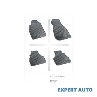 Covoare cauciuc audi a4 b7 typ8f 2004-2007 ( 0729, p30 ) Alta marca Alt model #7 foto