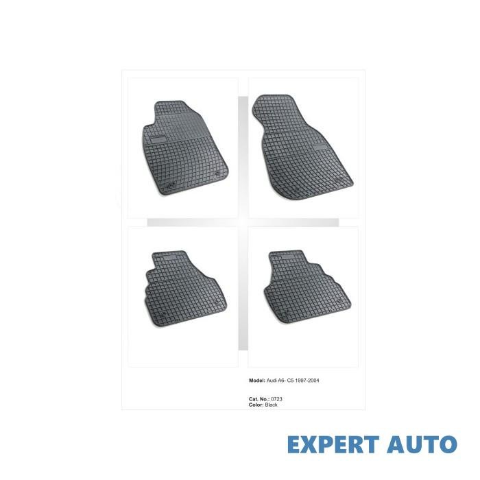 Covoare cauciuc audi a4 b7 typ8f 2004-2007 ( 0729, p30 ) Alta marca Alt model #7