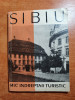 Mic indreptar turistic - sibiu din anul 1962 - contine harta