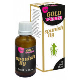 Afrodisiac Spanish Fly Women GOLD Strong 30ml